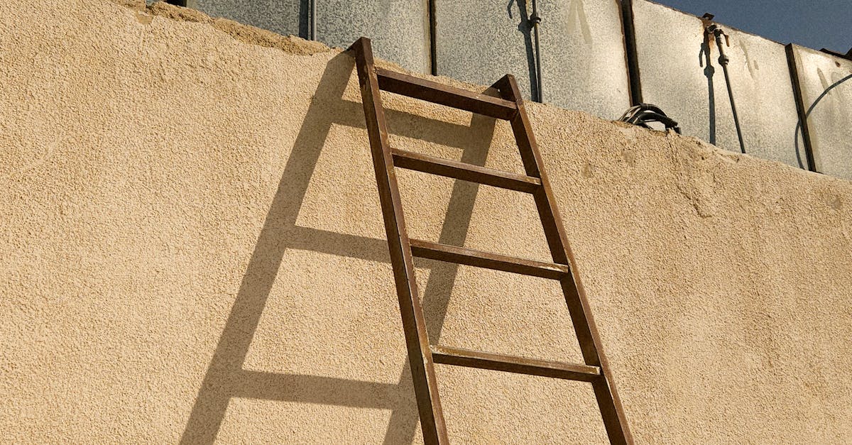 How do you fix a tear in a roof?