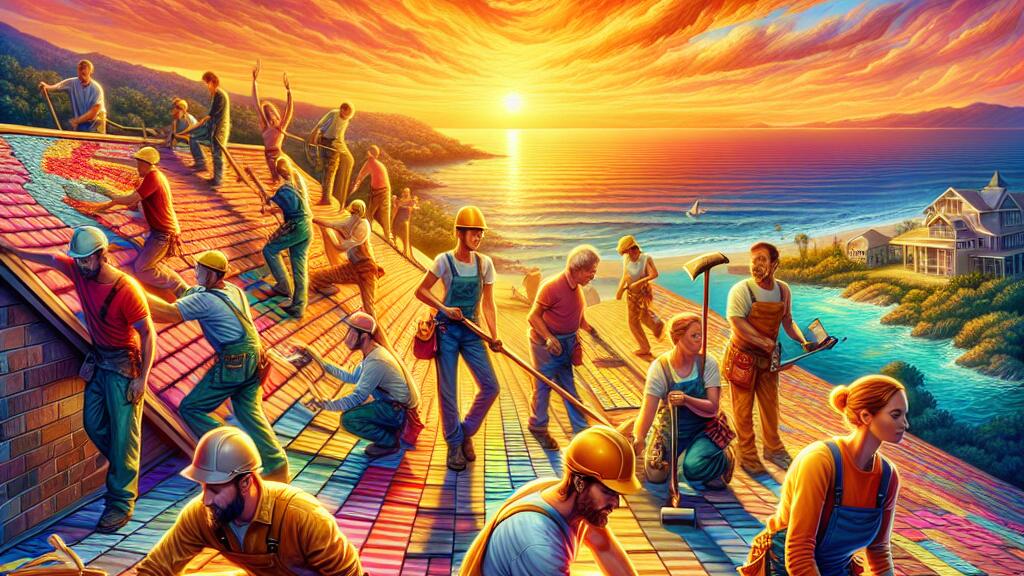 Roofing Company Del Mar